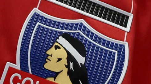 Nueva indumentaria Colo Colo