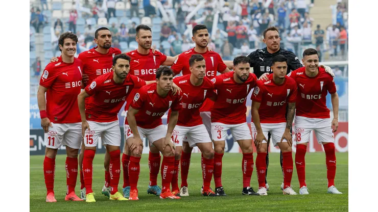 Universidad Católica venció por 2-0 a O'Higgins en Rancagua. (Foto: Photosport)