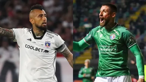 Colo Colo recibe a Audax Italiano esta noche en el Estadio Monumental. (Foto: Photosport)