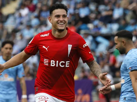 Universidad Católica se reencuentra con el triunfo ante O'Higgins