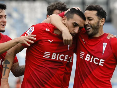 Así queda la tabla tras el triunfo de la UC sobre O'Higgins