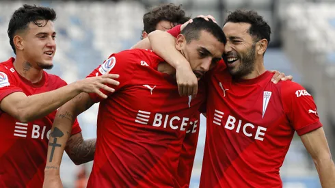 Universidad Católica logra tres puntos de oro ante O'Higgins (Foto: Andres Pina/Photosport)