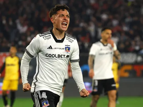 Con grandes sorpresas: el 11 de Colo Colo frente a Deportes Limache