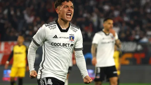 Cristián Zavala será la gran novedad en el once titular de Colo Colo.