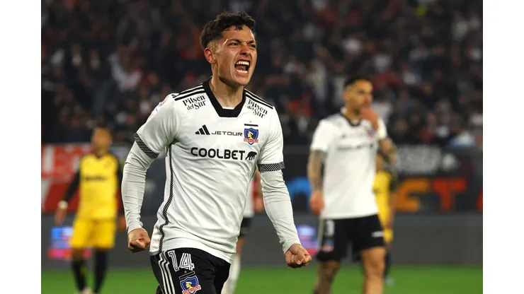 Cristián Zavala será la gran novedad en el once titular de Colo Colo.
