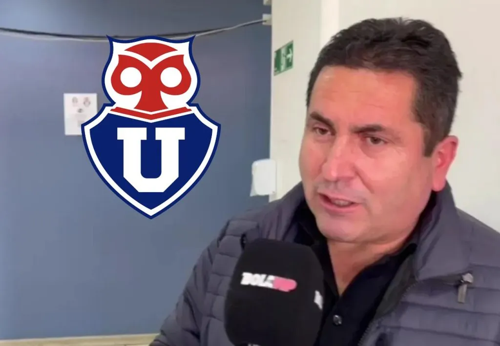 Pepe Ormazábal exige refuerzos para Universidad de Chile.