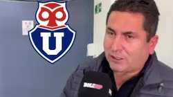 Pepe Ormazábal exige refuerzos para Universidad de Chile.