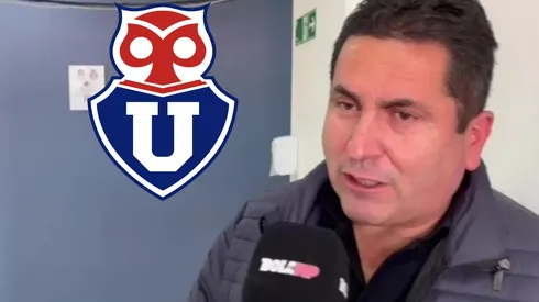 Pepe Ormazábal exige refuerzos para Universidad de Chile.