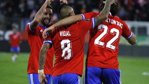 Arturo Vidal asegura que volverá a La Roja