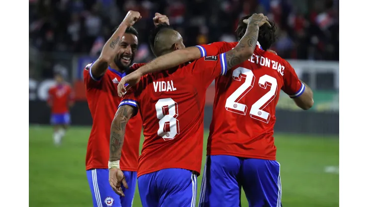Arturo Vidal asegura que volverá a La Roja
