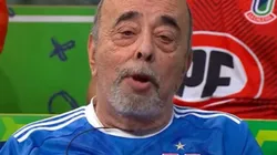 Tito Awad se rindió ante estas dos figuras de Universidad de Chile.