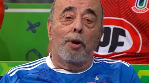 Tito Awad se rindió ante estas dos figuras de Universidad de Chile.