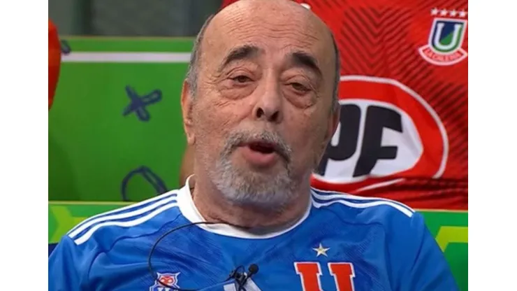 Tito Awad se rindió ante estas dos figuras de Universidad de Chile.