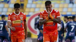 Cobreloa tiene cuatro finales para intentar salvarse del descenso. (Foto: Andrés Pina/Photosport)