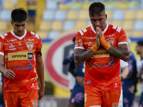 Ídolo de Cobreloa se la juega con los resultados para salvarse del descenso