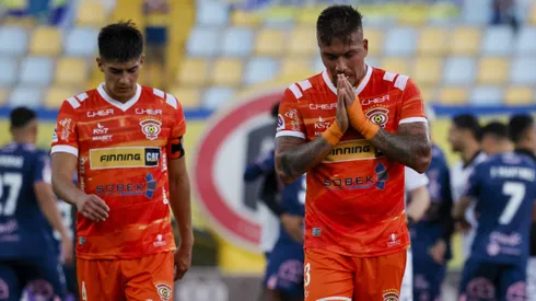 Cobreloa tiene cuatro finales para intentar salvarse del descenso. (Foto: Andrés Pina/Photosport)