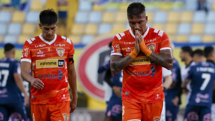 Cobreloa tiene cuatro finales para intentar salvarse del descenso. (Foto: Andrés Pina/Photosport)