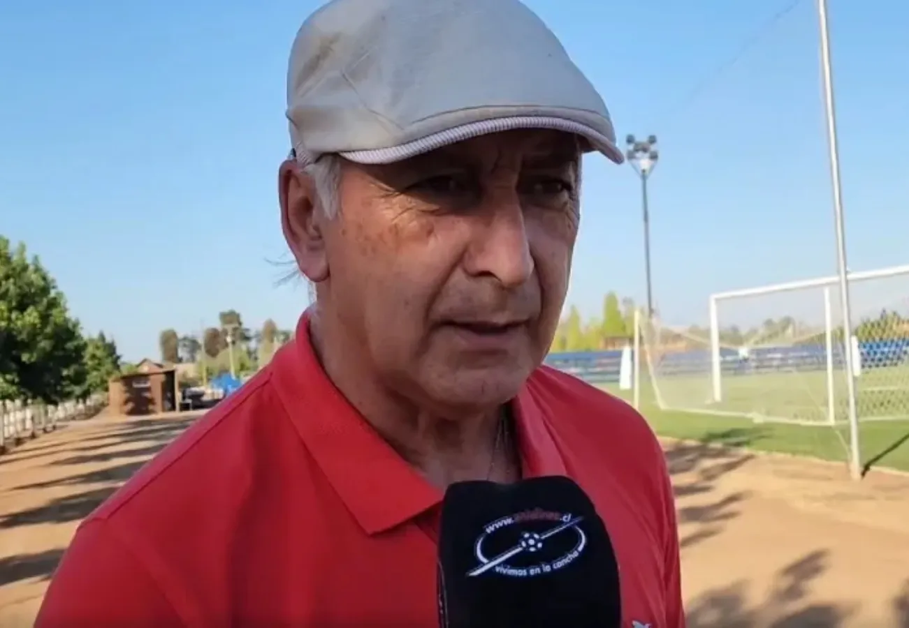 Óscar Wirth aprueba el paso de Brayan Cortés a Argentinos Juniors.