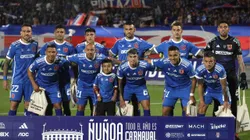 Cristián Castañeda critica a los centrodelanteros de la U