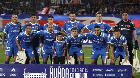 Cristián Castañeda critica a los centrodelanteros de la U