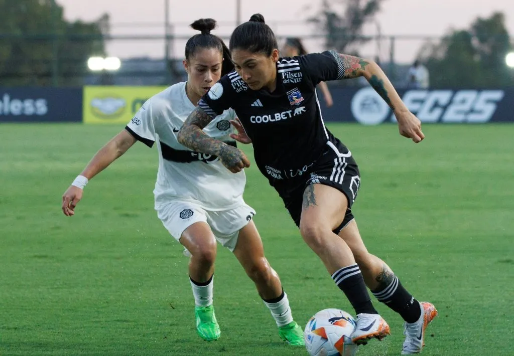 Colo Colo Femenino viene de caer en el debut ante Olimpia. (Foto: @ColoColoFem)
