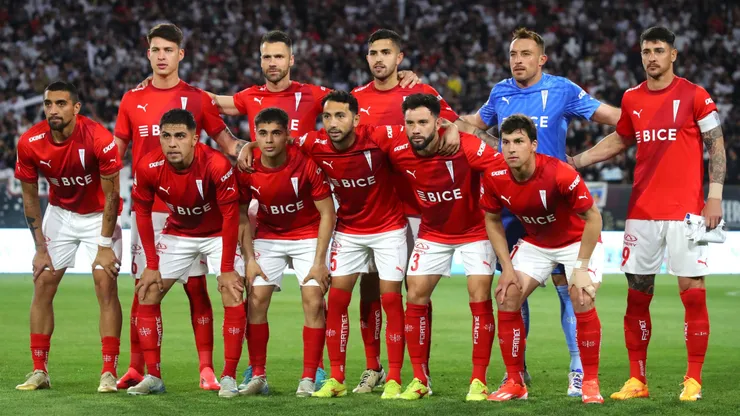 Universidad Católica tendrá cambios ante O'Higgins. (Foto: Jonnathan Oyarzún/Photosport)