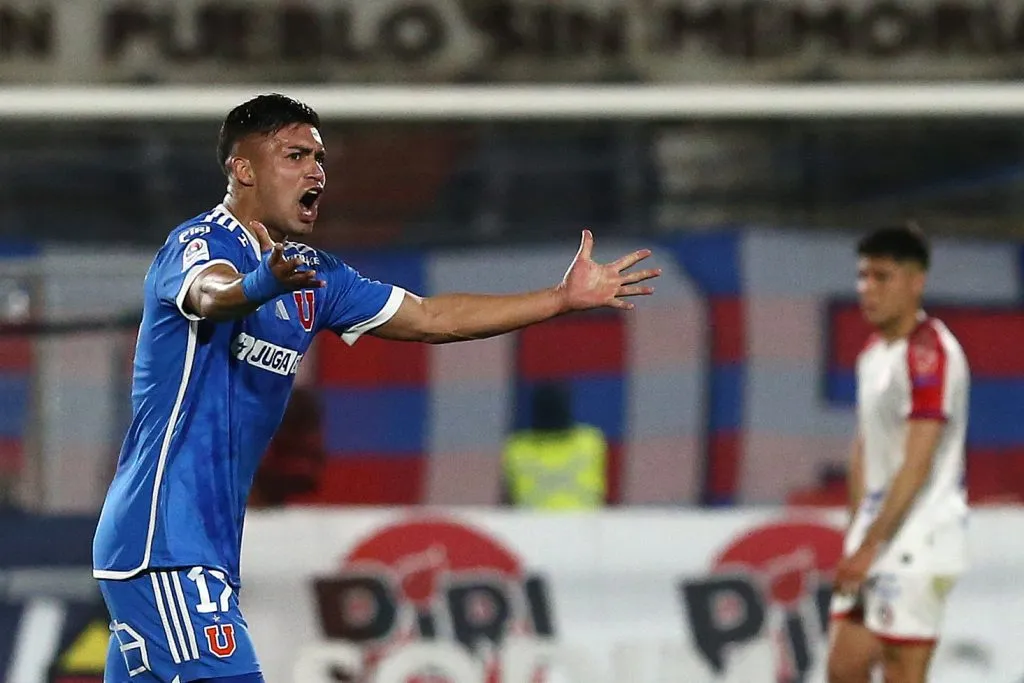 La oferta por Fabián Hormazábal despierta pasiones en Twitter.