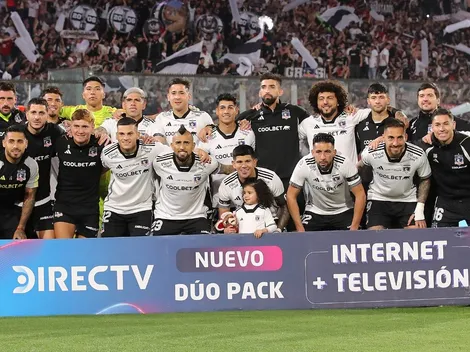 La atrevida formación de Colo Colo para la "final" ante Audax