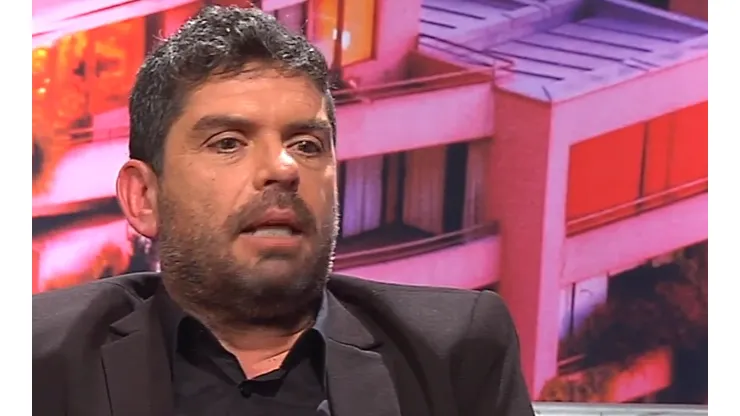 Romai Ugarte se refiere a planteos defensivos de equipos ante Colo Colo y la U. (Foto: VIVE)