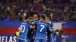 Universidad de Chile venció a Unión La CAlera (Foto: Dragomir Yankovic/Photosport)