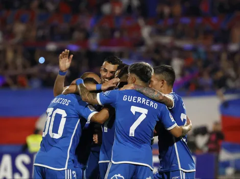 Hormazábal el héroe: La U vuelve al triunfo y vence por la mínima a La Calera