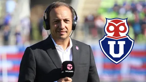 Marcelo Díaz reveló un bombazo en la U