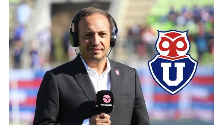 Marcelo Díaz reveló un bombazo en la U