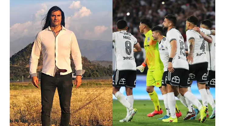 Coca Mendoza se refiere a importante partido del Cacique. (Foto: Gabriel Mendoza | Colo Colo)