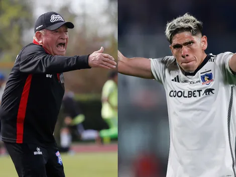 Clavito Godoy desata su ira con Palacios: "Se cree lindo el hue... anda igual que Vidal"