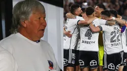 Leonel Herrera aconseja a Colo Colo. (Foto: Photosport)