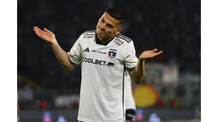 Juan Cristóbal Guarello cuestionó la utilización de Lucas Cepeda fuera de su posición habitual en Colo Colo.
