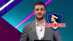 Fouillioux habla del regreso de Vicente Pizarro.