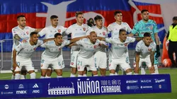 El "11" de la U para recibir a Unión La Calera