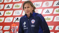 Gareca piensa positivo de cara a los duelos de La Roja