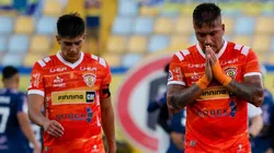 Lapidaron el presente de Cobreloa.