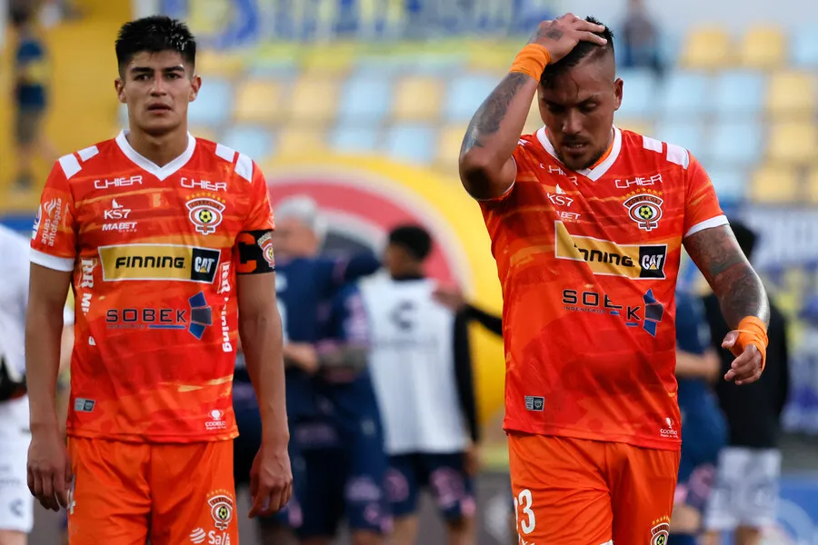 Cobreloa necesita vencer a Deportes Copiapó. | Foto: Photosport