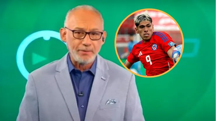 La crítica de Mauricio Israel a Palacios: "Lo invito a..."