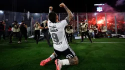 Autor de la imagen de Javier Correa recibe dura sanción (Foto: Pepe Alvujar)