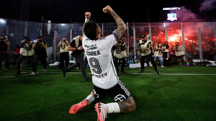 Autor de la imagen de Javier Correa recibe dura sanción (Foto: Pepe Alvujar)