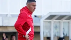 Jaime García dejó la banca de Santiago Wanderers.