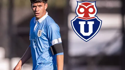 Marco Oroná dejó en suspenso su estadía en Universidad de Chile.
