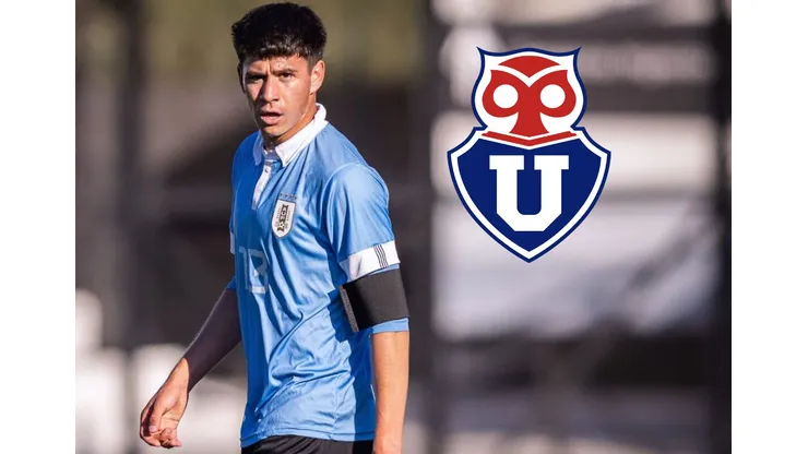 Marco Oroná dejó en suspenso su estadía en Universidad de Chile.