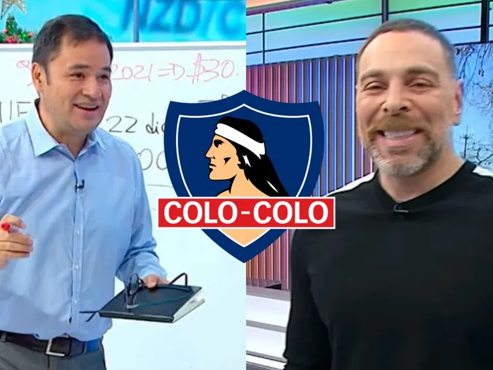 Periodista de Mega vibra con la victoria de Colo Colo y cuenta: "Neme está muy colocolino"