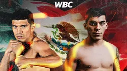 Andrés Campos buscará el título mundial silver del CMB ante Joselito Velásquez